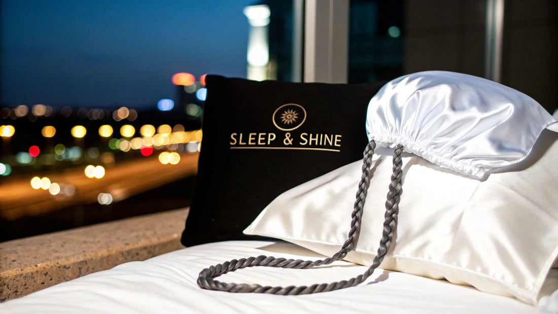 How to Protect Hair While Sleeping and Wake Up to Shine - NuAira