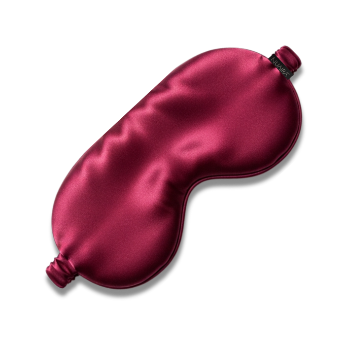 Luxurious Satin Eye Masks for Restful Sleep