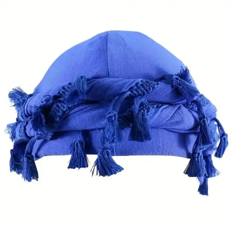 Fringe Halo Turban - NuAira
