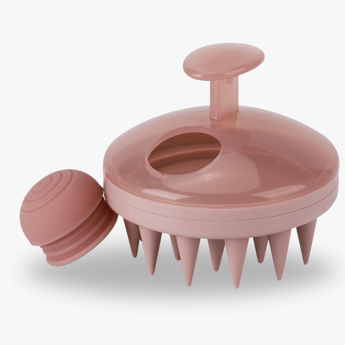 Shampoo Brush & Scalp Massager.