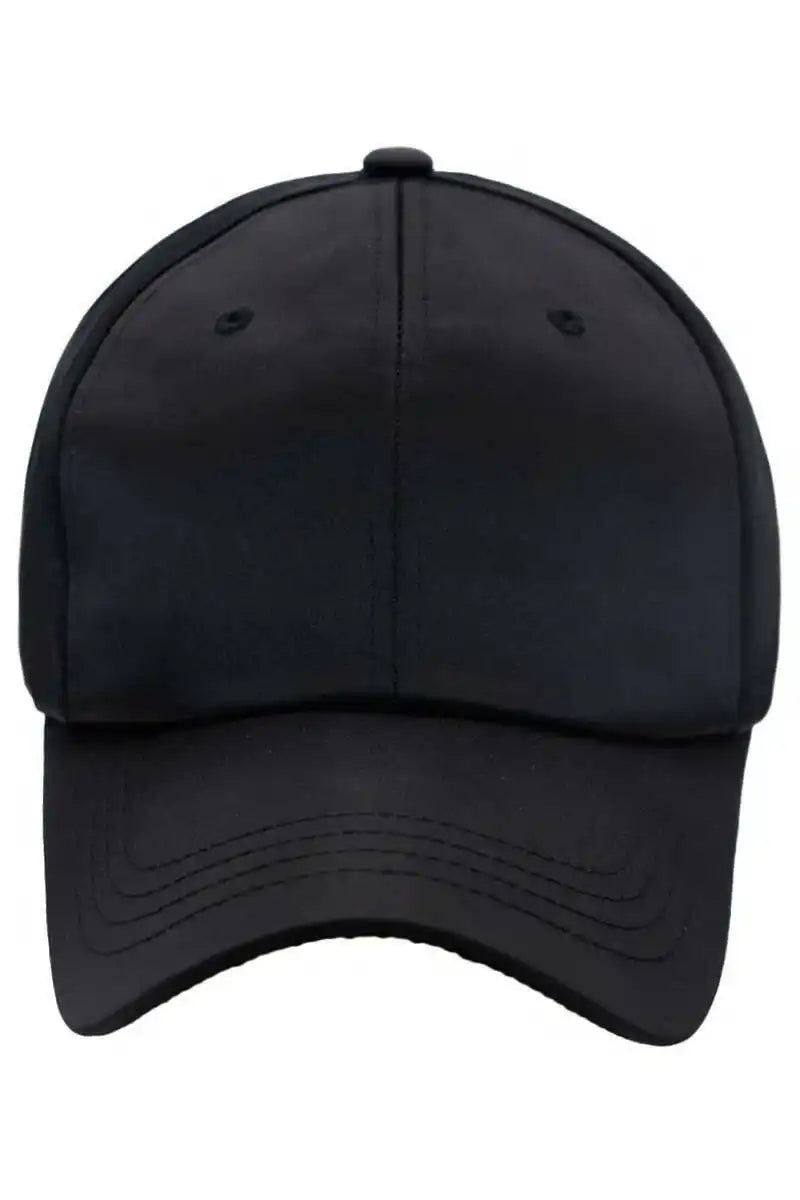 Classic Baseball Cap Satin Lined - NuAira