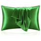 KELLY GREEN | Satin Pillowcase Set