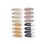 4 Pc Creaseless_Hair_Clips_by_Nuaira_Co