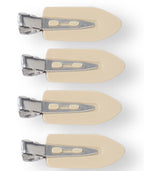 4 PC Creaseless Clips
