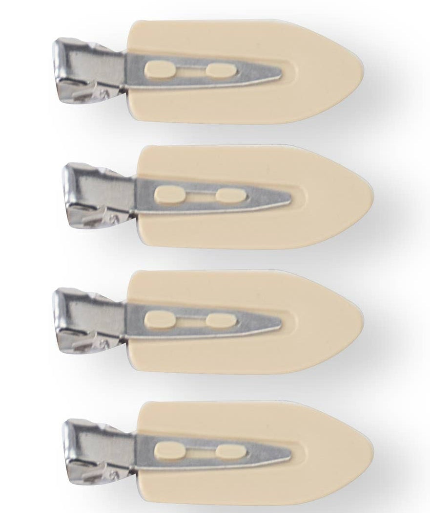 4 PC Creaseless Clips