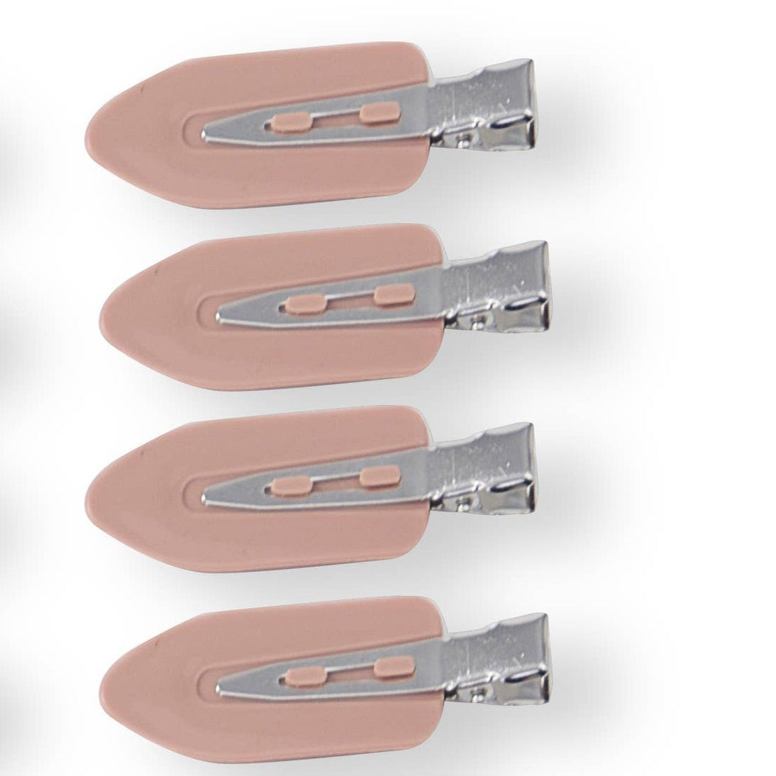 4 PC Creaseless Clips
