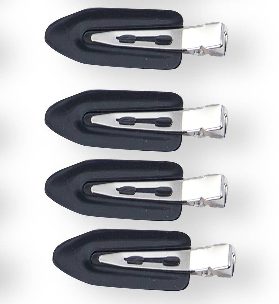 4 PC Creaseless Clips