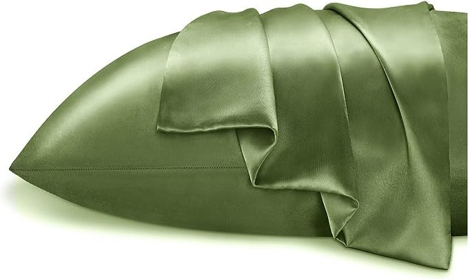 LUXURY SILKY SATIN BONNET (COLORS WILL VARY) – Ensley Beauty Supply
