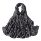 Extra Long Satin Scarf Shawl Wrap (Multiple Colors) - NuAira