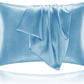 SKY BLUE | Satin Pillowcase Set