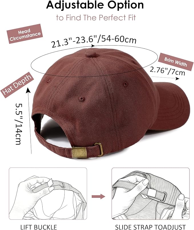 Satin Lined Baseball Cap | Coffee Brown