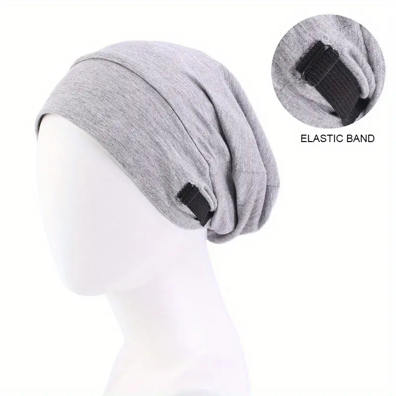 Slouchy Cap | Light Gray