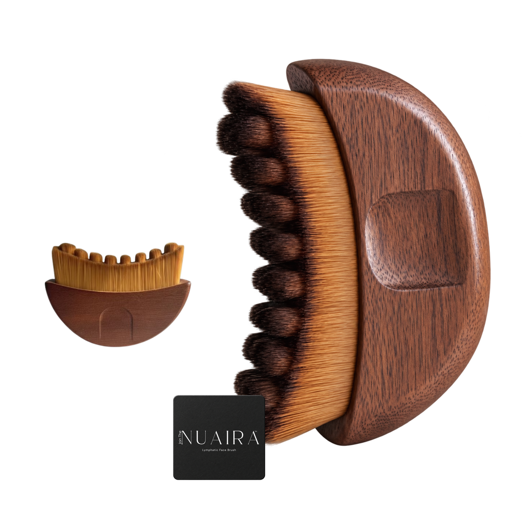 Lymphatic Face Brush