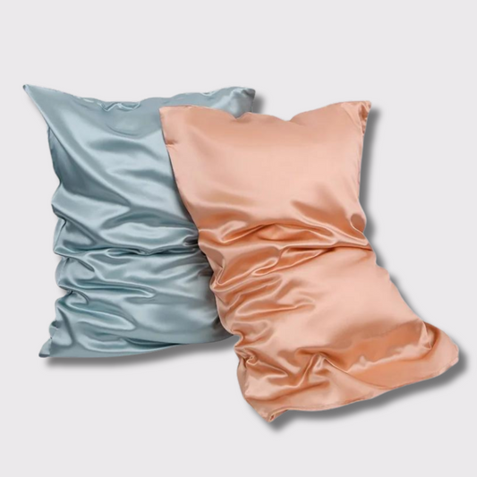 Premium Satin Pillowcase with Envelope Closure