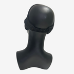 Adjustable Satin Lined Backless Baseball Cap