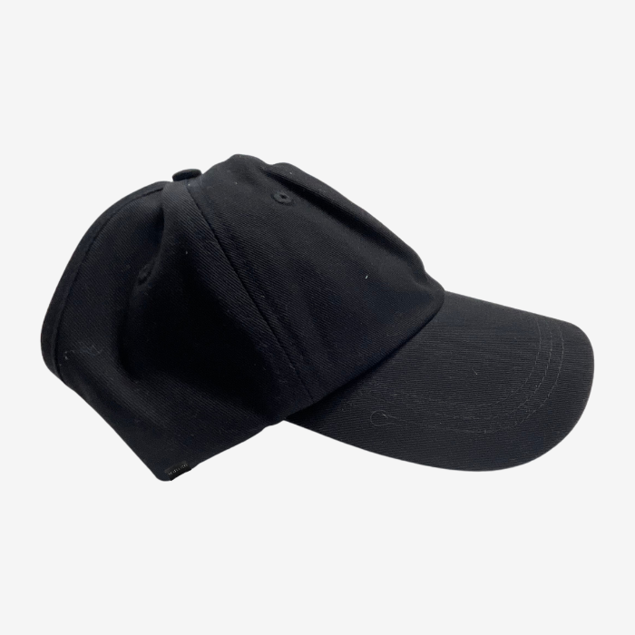 Adjustable Satin Lined Backless Baseball Cap
