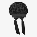 Double Layer Bonnet with Tie - NuAira