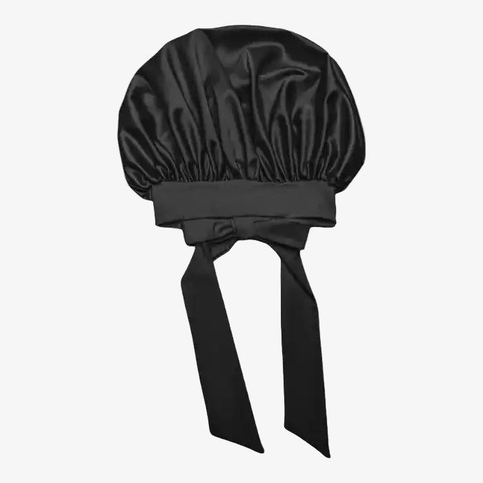 Double Layer Bonnet with Tie - NuAira