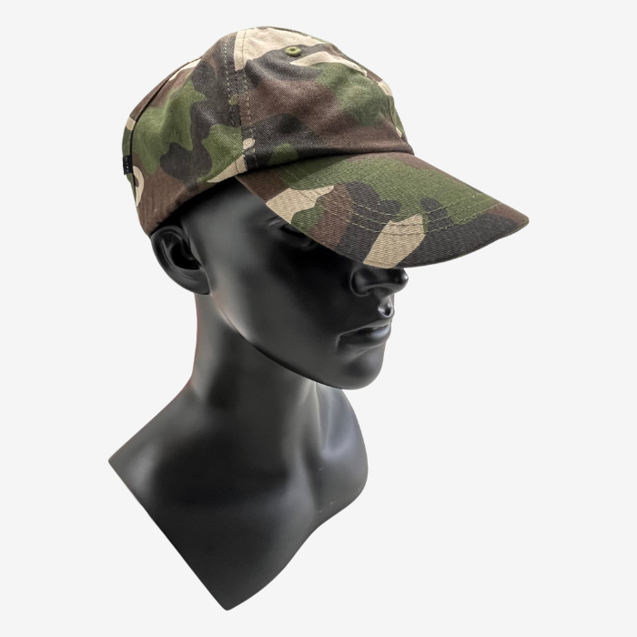 Adjustable Satin Lined Backless Baseball Cap