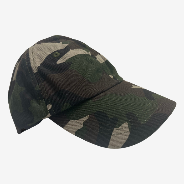 Adjustable Satin Lined Backless Baseball Cap