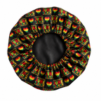 Juneteenth 1865 Satin Bonnet