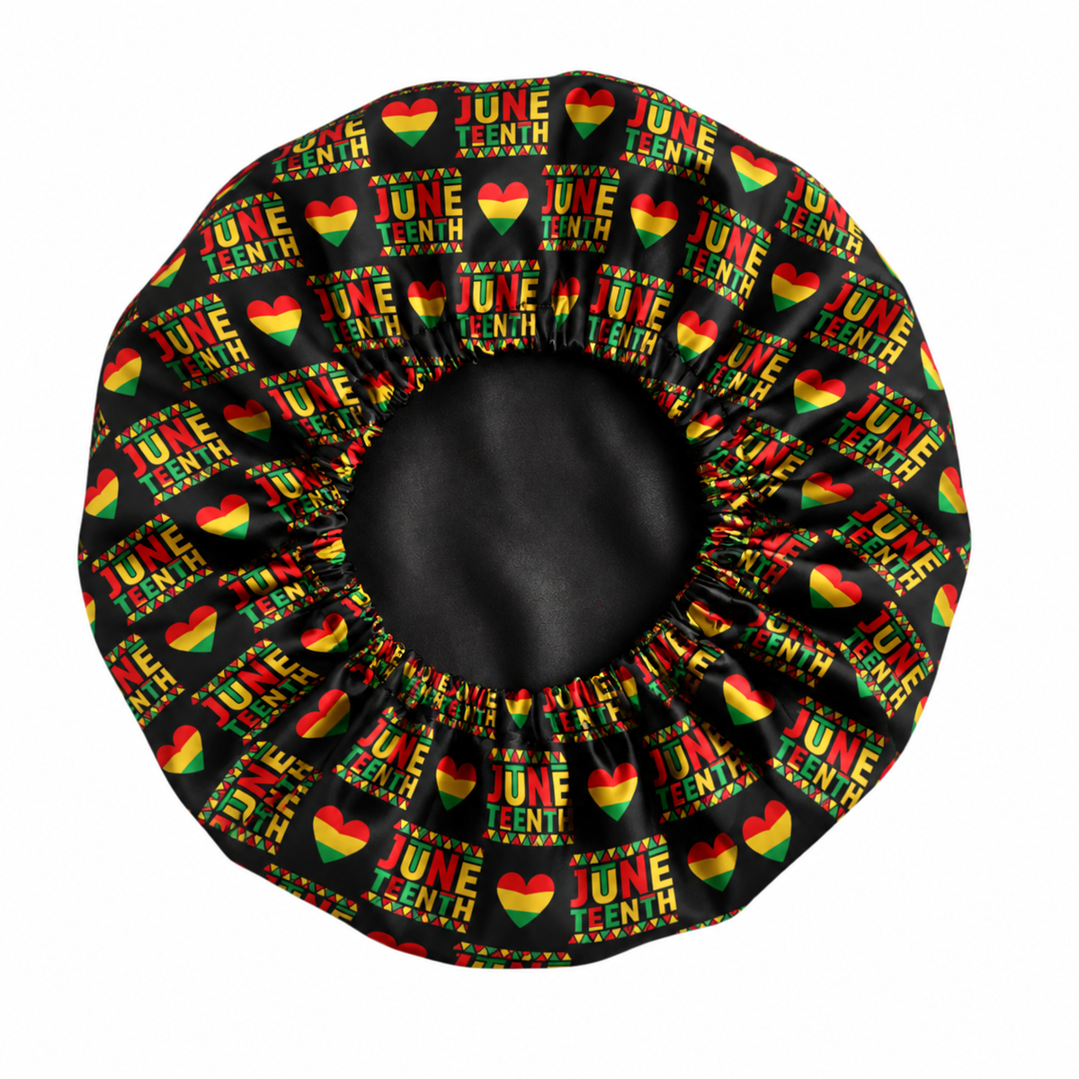 Juneteenth 1865 Satin Bonnet