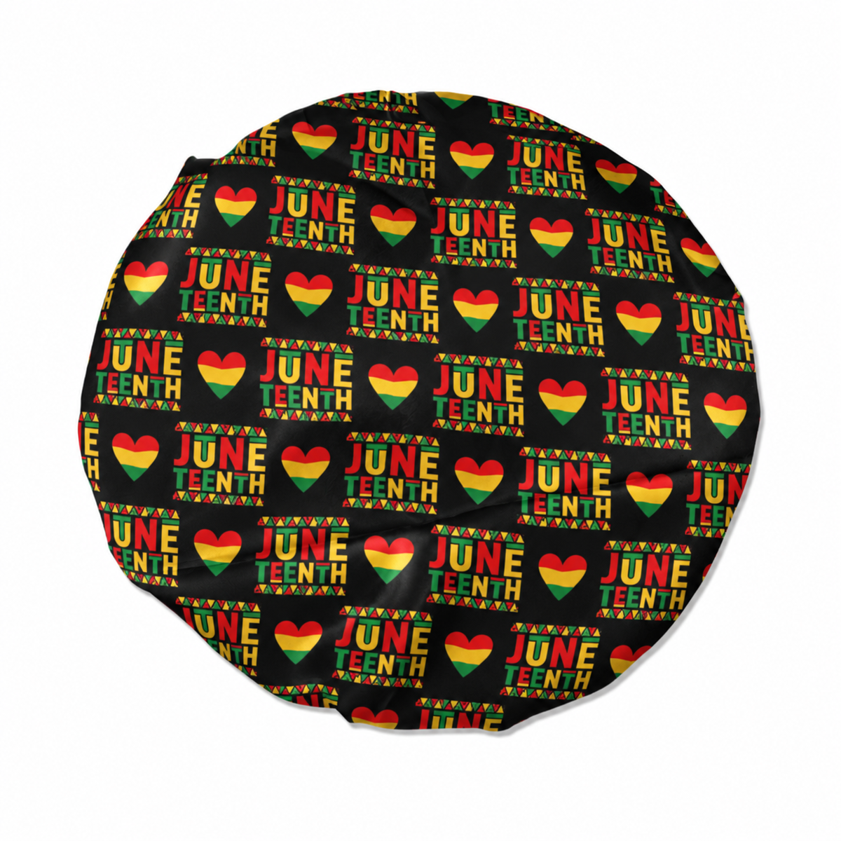 Juneteenth 1865 Satin Bonnet