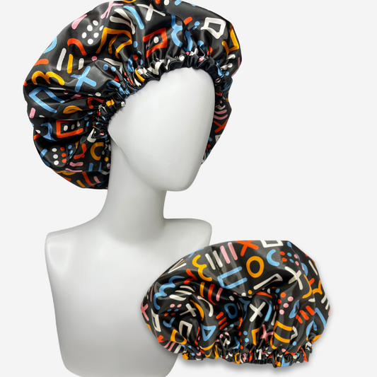 Colorful Tribal Bonnet