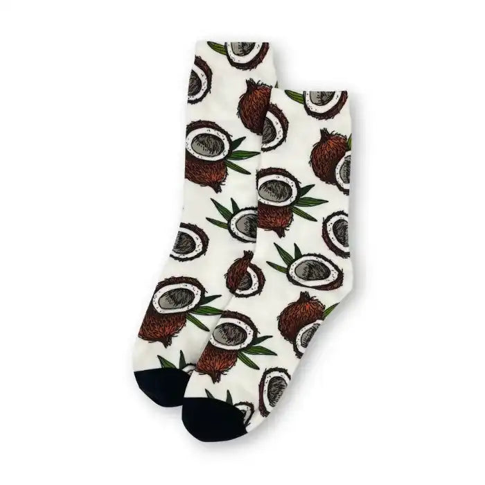 Coconut Socks - NuAira