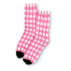 Checkered Socks - NuAira