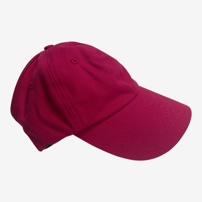 Adjustable Satin Lined Backless Baseball Cap