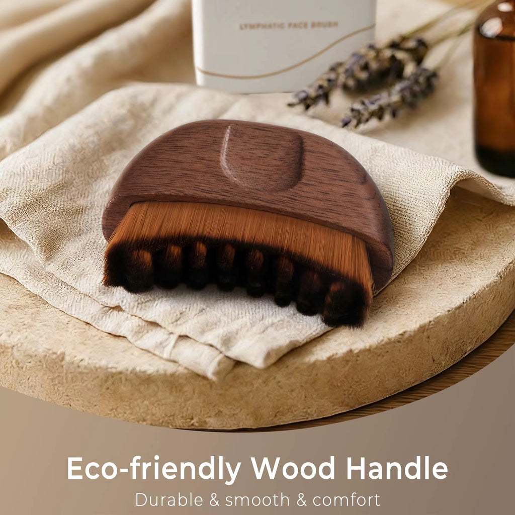 Lymphatic Face Brush