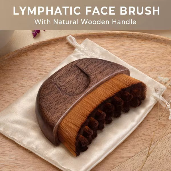 Lymphatic Face Brush
