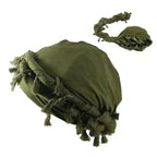 Fringe Halo Turban - NuAira