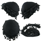 Fringe Halo Turban - NuAira