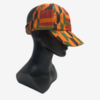 Adjustable Satin Lined Backless Baseball Cap