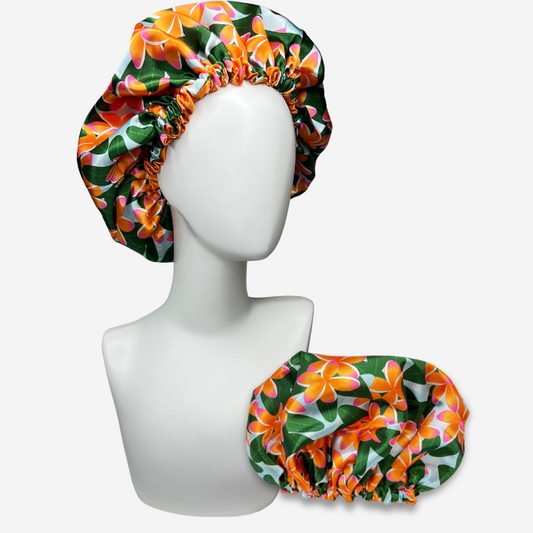 Keresa Floral Bonnet