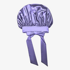 Double Layer Bonnet with Tie - NuAira