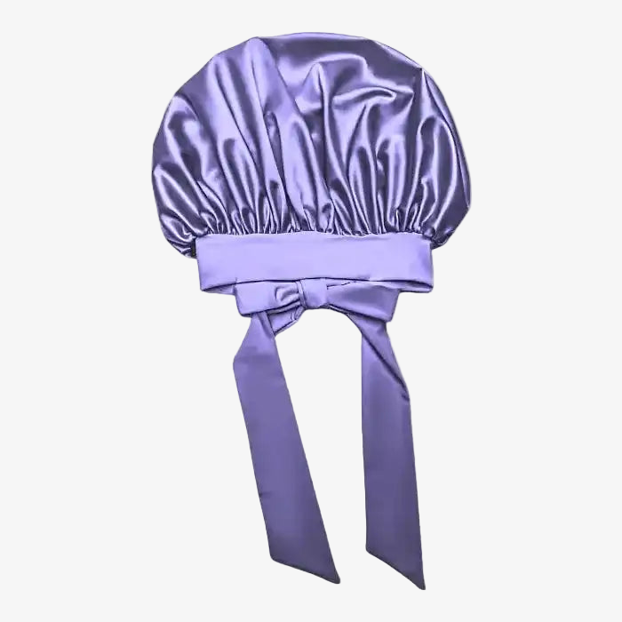 Double Layer Bonnet with Tie - NuAira