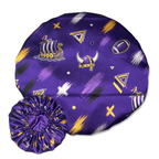 Minnesota Football Satin Bonnet Cap