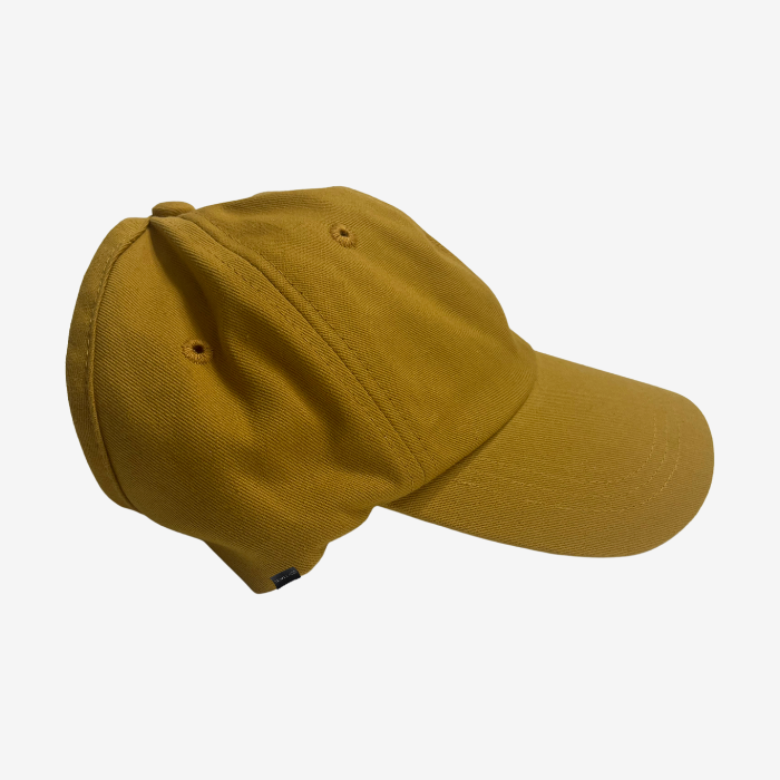 Adjustable Satin Lined Backless Baseball Cap