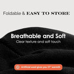 Satin Lined Winter Beanie Hat - NuAira