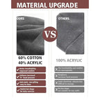 Satin Lined Winter Beanie Hat - NuAira