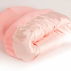 Satin Lined Winter Beanie Hat - NuAira
