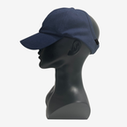 Adjustable Satin Lined Backless Baseball Cap