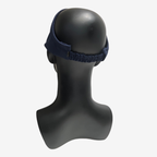 Adjustable Satin Lined Backless Baseball Cap