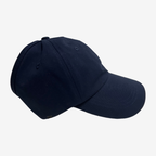 Adjustable Satin Lined Backless Baseball Cap