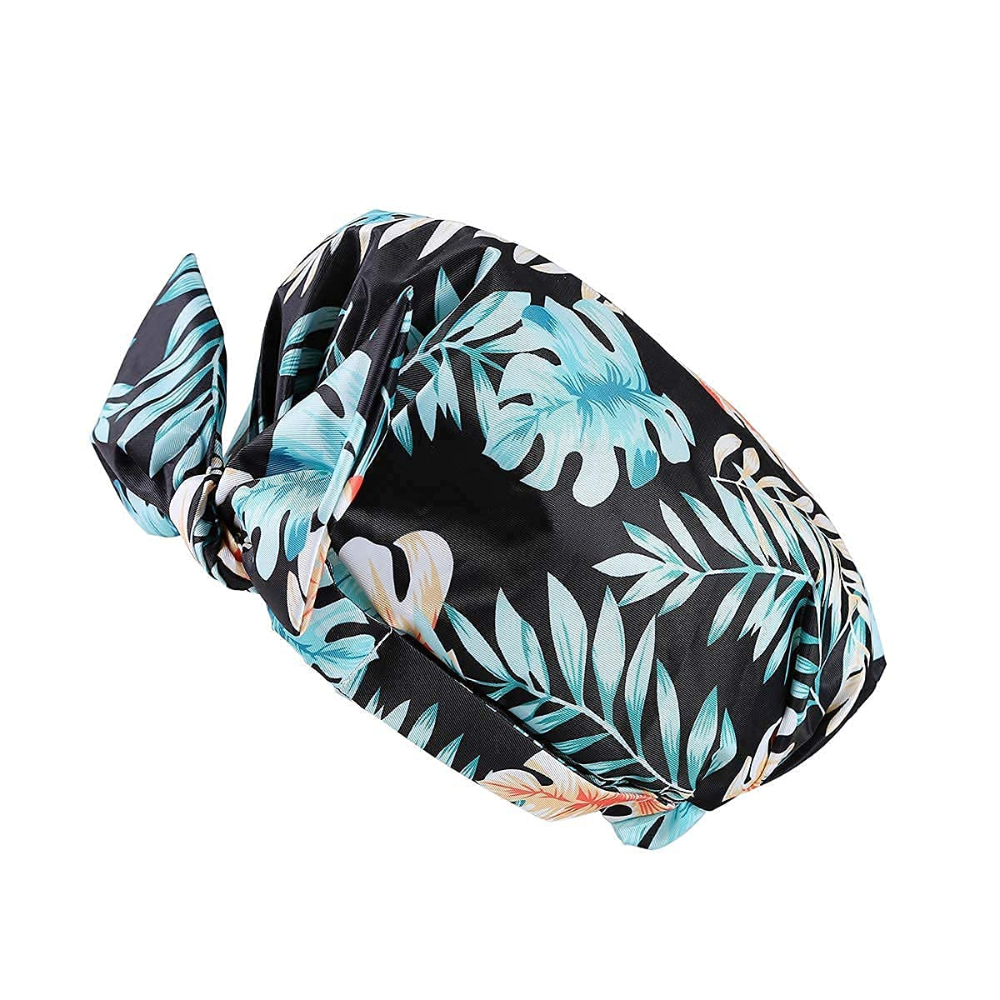 Bow Tie Waterproof Shower Cap