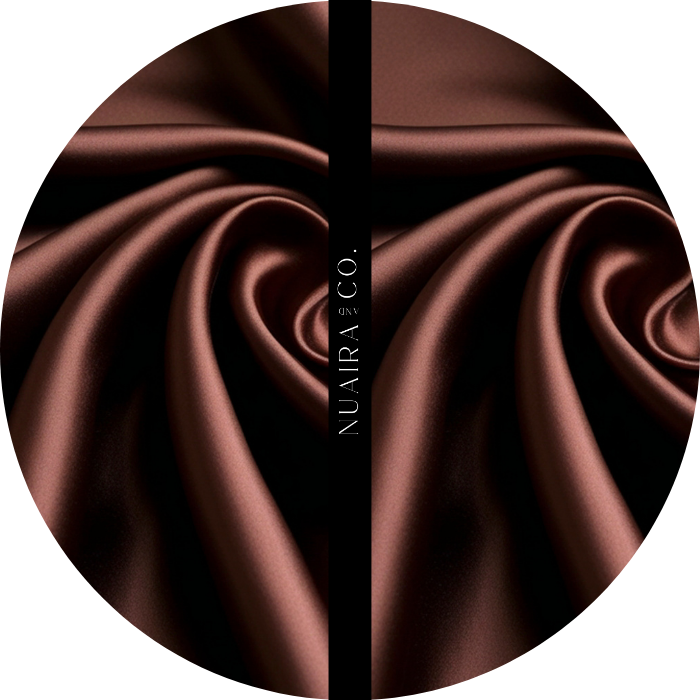 NuAira Reversible Satin Bonnet Cap