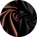 NuAira Reversible Satin Bonnet Cap